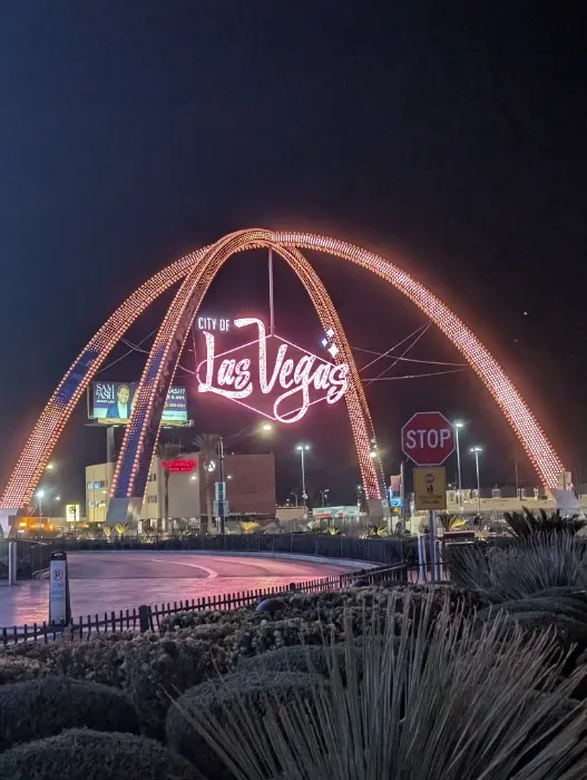 分かりやすくVEGASっぽい画像