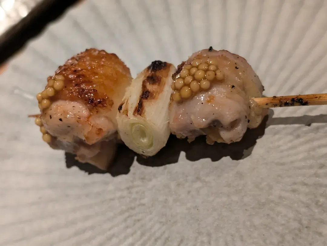 プリっプリなんですよね、これ
