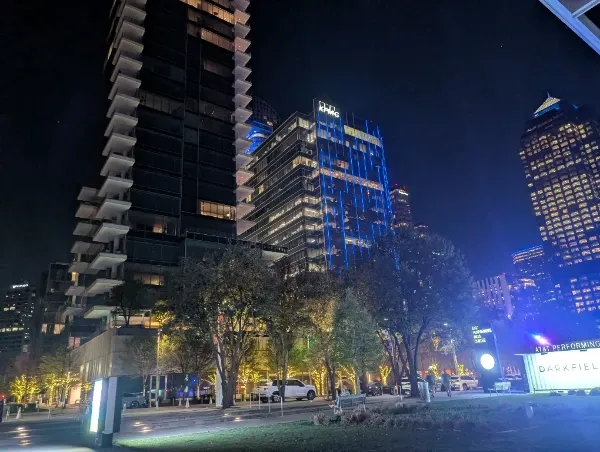 夜景