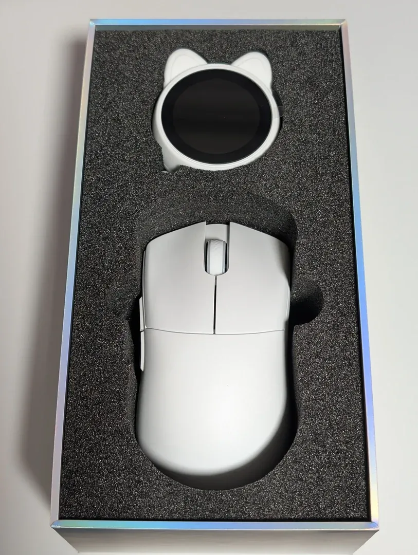WLMOUSE Huan