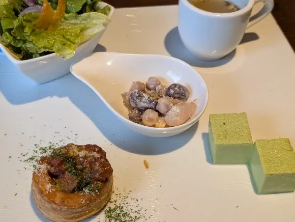 初手イタリアン