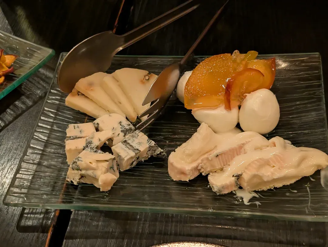 チーズ