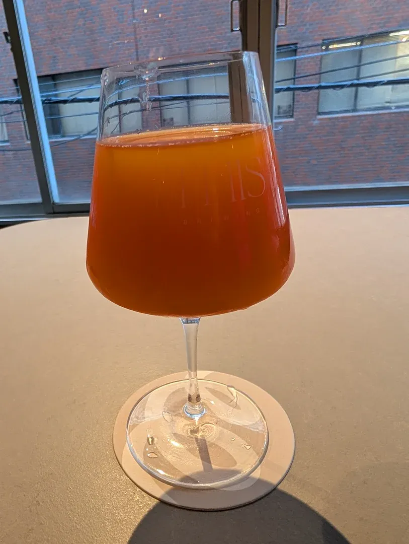 This Carrot Ale これが抜群にイケる