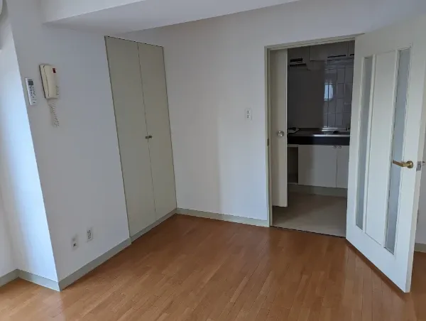 内見した部屋の一例