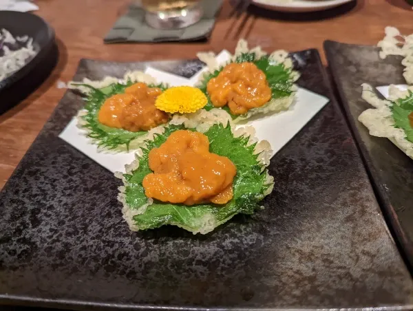 どんな説明をされたのか忘れた料理2
