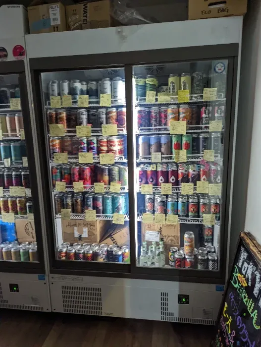 びあマでは見ないクラフトビールも結構ありました