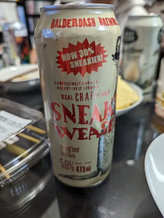 カナダ帰りのおみやげたち（ほぼビール）