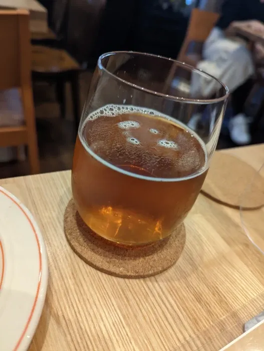 どれだか忘れた1杯