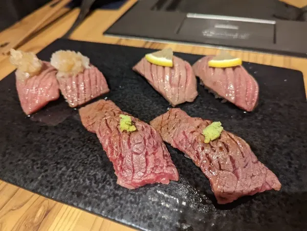 肉、うまい、なぜ2