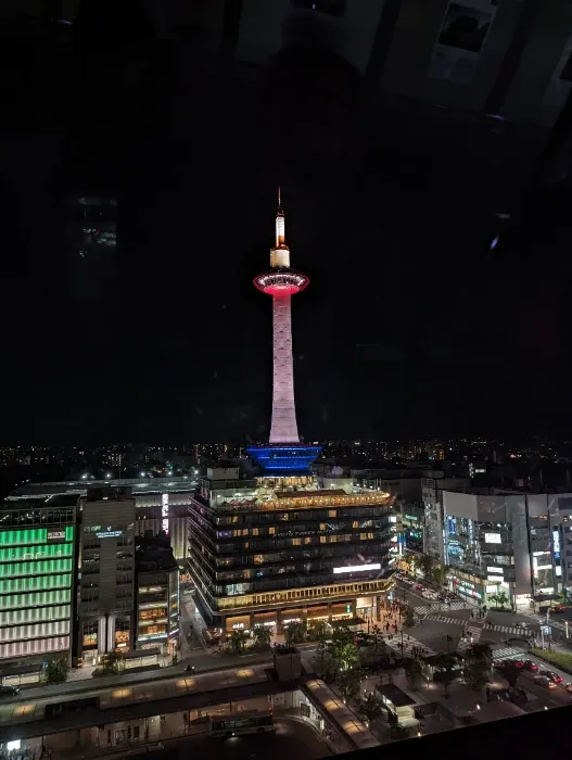 京都タワー