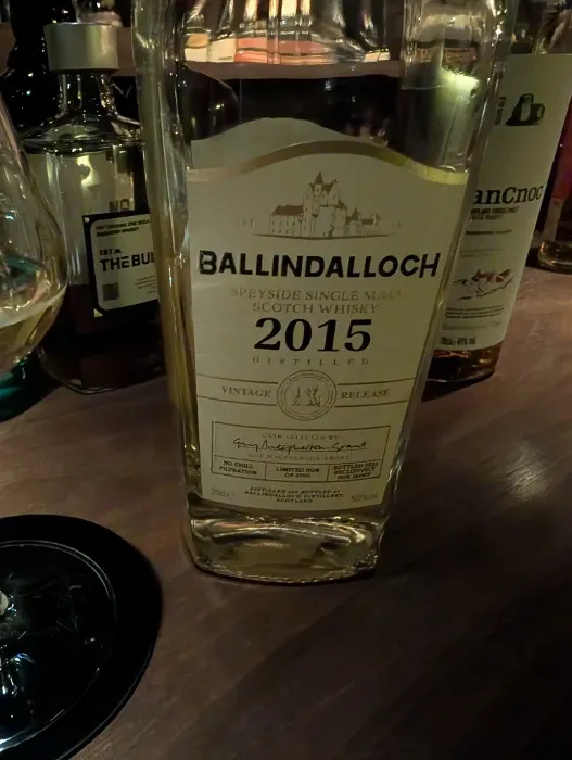 バリンダロッホ 2015