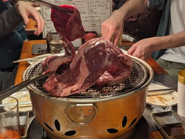 ヤバい肉